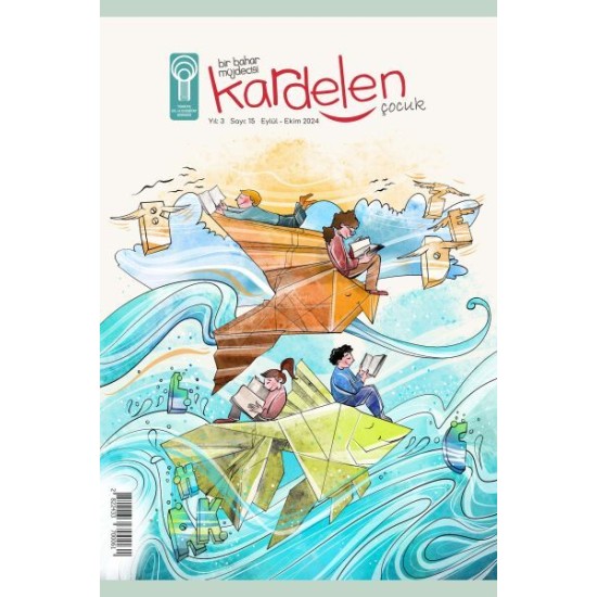Kardelen Çocuk (15. Sayı) Kardelen Çocuk (15. Sayı)