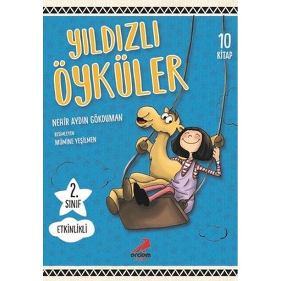 2. Sınıf Yıldızlı Öyküler Seti (10 ) 2. Sınıf Yıldızlı Öyküler Seti (10 )
