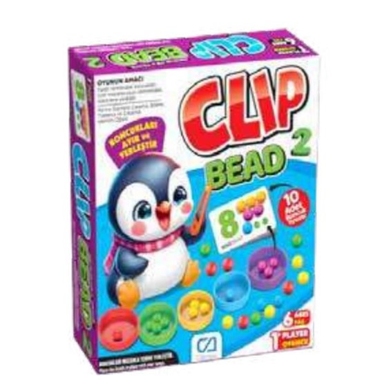 Clıp Bead Clıp Bead