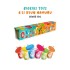 Bigkids Toys / 6'Lı Oyun Hamuru (6X85 Gr)