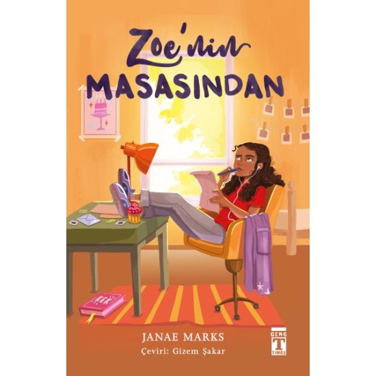 Zoe'nin Masasından Zoe'nin Masasından