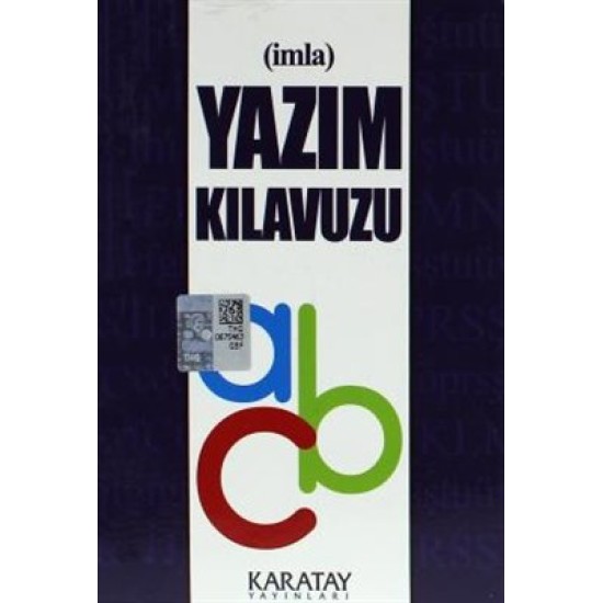 (İmla) Yazım Kılavuzu (İmla) Yazım Kılavuzu