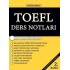 Sokak ları Yayınları TOEFL Ders Notları