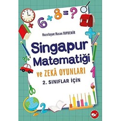 2. Sınıflar İçin Sinur Matematiği ve Zeka Oyunları