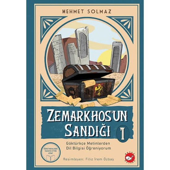 Zemarkhos’un Sandığı 1 Zemarkhos’un Sandığı 1