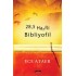 28,5 Harfli Bibliyofil