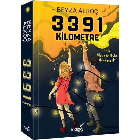 3391 Kilometre - Bir Mesafe Aşkı Hikayesi 3391 Kilometre - Bir Mesafe Aşkı Hikayesi