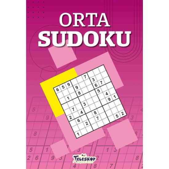Orta Sudoku Orta Sudoku