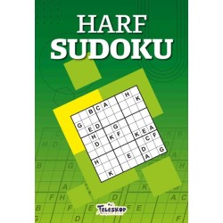 Harf Sudoku