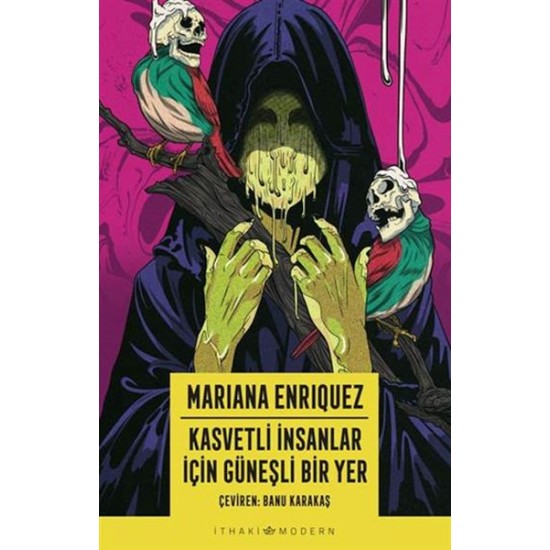 Kasvetli İnsanlar İçin Güneşli Bir Yer Kasvetli İnsanlar İçin Güneşli Bir Yer