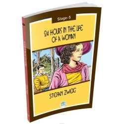 24 Hours in The Life Of a Woman - Stage 5