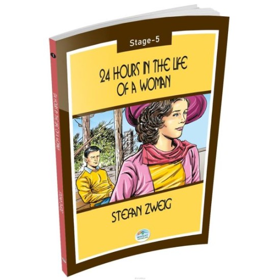 24 Hours in The Life Of a Woman - Stage 5 24 Hours in The Life Of a Woman - Stage 5