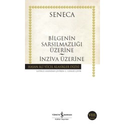 Bilgenin Sarsılmazlığı Üzerine – İnziva Üzerine -Hasan Ali Yücel Klasikleri