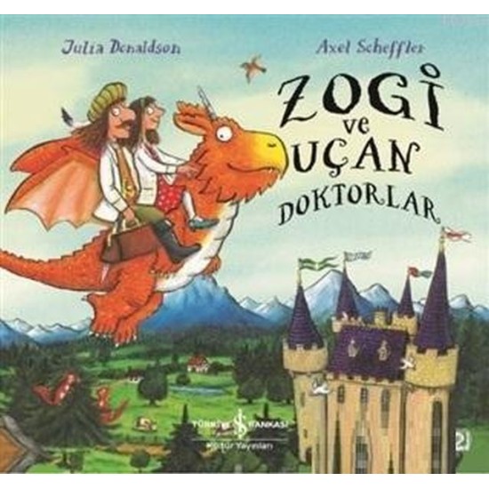 Zogi ve Uçan Doktorlar Zogi ve Uçan Doktorlar