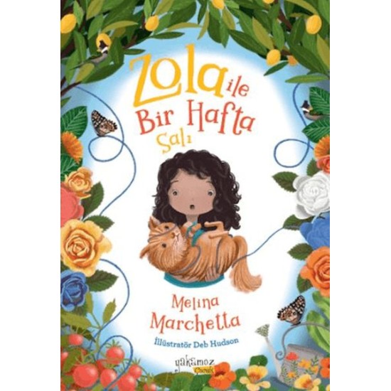 Zola İle Bir Hafta - Salı Zola İle Bir Hafta - Salı