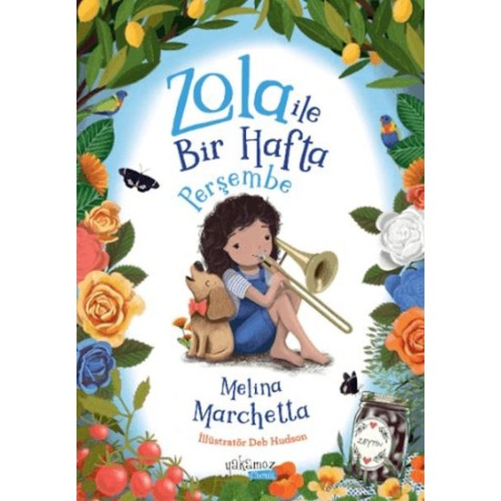 Zola İle Bir Hafta - Perşembe Zola İle Bir Hafta - Perşembe