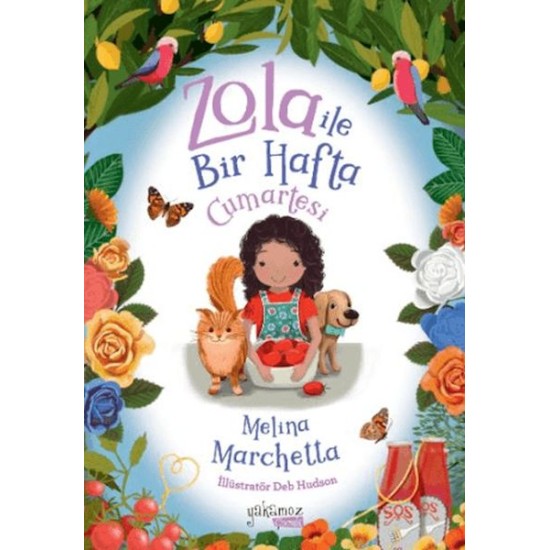 Zola İle Bir Hafta - Cumartesi Zola İle Bir Hafta - Cumartesi