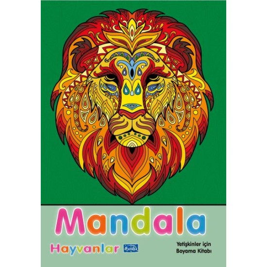 Mandala Hayvanlar Mandala Hayvanlar
