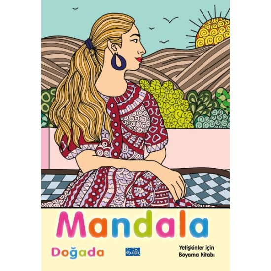 Mandala Doğada Mandala Doğada