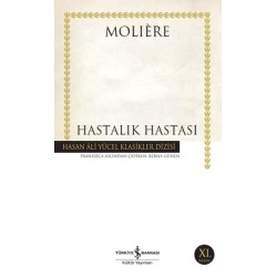 Hastalık Hastası - Hasan Ali Yücel Klasikleri