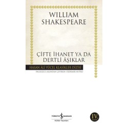 Çifte İhanet ya da Dertli Aşıklar - Hasan Ali Yücel Klasikleri