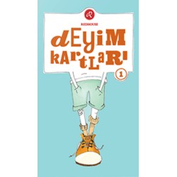 Redhouse Deyim Kartları 1