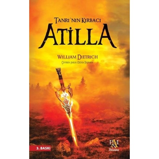 Tanrı'nın Kırbacı Atilla Tanrı'nın Kırbacı Atilla