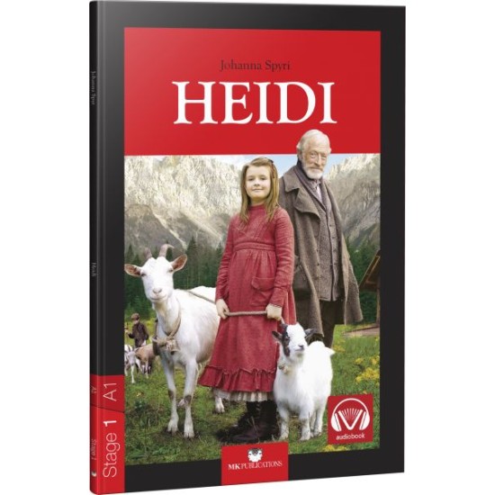 Stage-1 Heidi - İngilizce Hikaye Stage-1 Heidi - İngilizce Hikaye