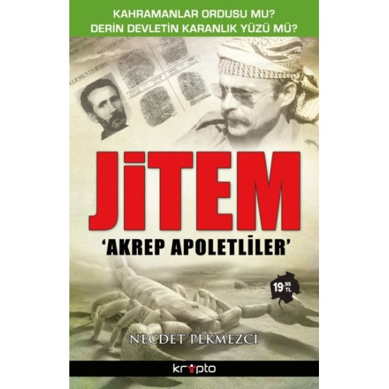 Jitem Akrep Apoletliler Jitem Akrep Apoletliler
