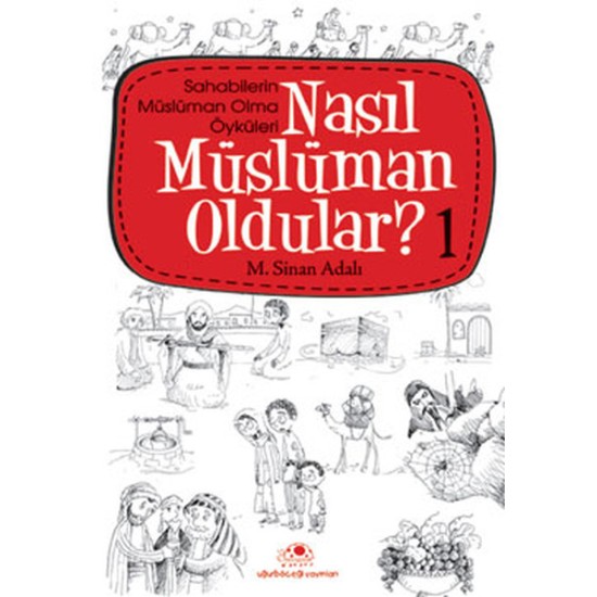 Nasıl Müslüman Oldular 1 Nasıl Müslüman Oldular 1