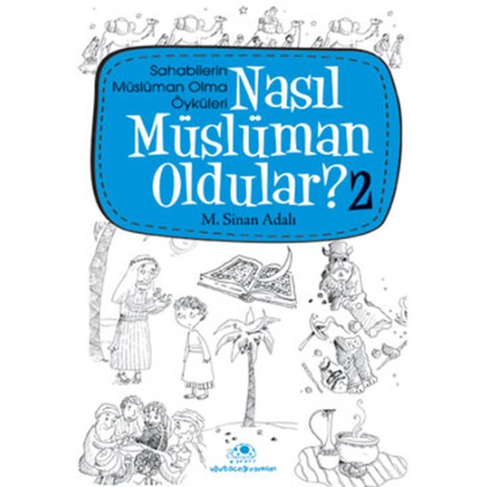 Nasıl Müslüman Oldular 2 Nasıl Müslüman Oldular 2