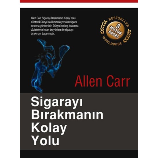 Sigarayı Bırakmanın Kolay Yolu Sigarayı Bırakmanın Kolay Yolu