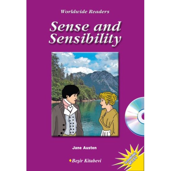Sense and Sensebility - Level 5 (CD'li) Sense and Sensebility - Level 5 (CD'li)