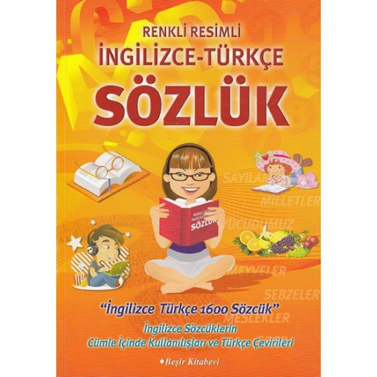 Renkli li İngilizce-Türkçe Sözlük Renkli li İngilizce-Türkçe Sözlük