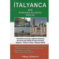 İtalyanca Mini Konuşma Kılavuzu - Sözlük