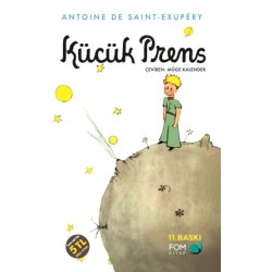 Küçük Prens (Cep Boy)