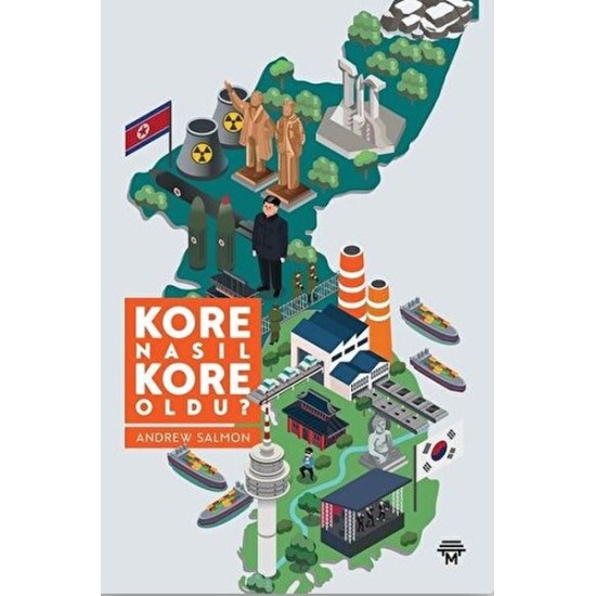 Kore Nasıl Kore Oldu? Kore Nasıl Kore Oldu?
