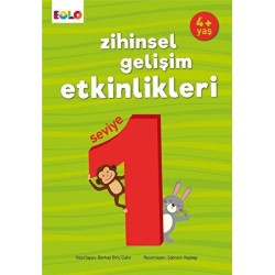 Zihinsel Gelişim Etkinlikleri - Seviye 1