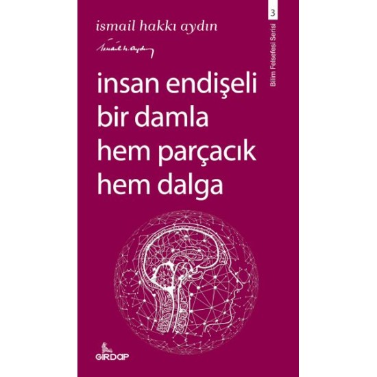İnsan Endişeli Bir Damla Hem Parçacık Hem Dalga İnsan Endişeli Bir Damla Hem Parçacık Hem Dalga