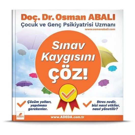 Sınav Kaygısını Çöz Sınav Kaygısını Çöz