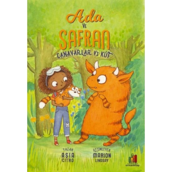 Ada Ve Safran - Canavarlar Ve Küf Ada Ve Safran - Canavarlar Ve Küf