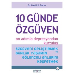 10 Günde Özgüven - On Adımla dan Kurtuluş