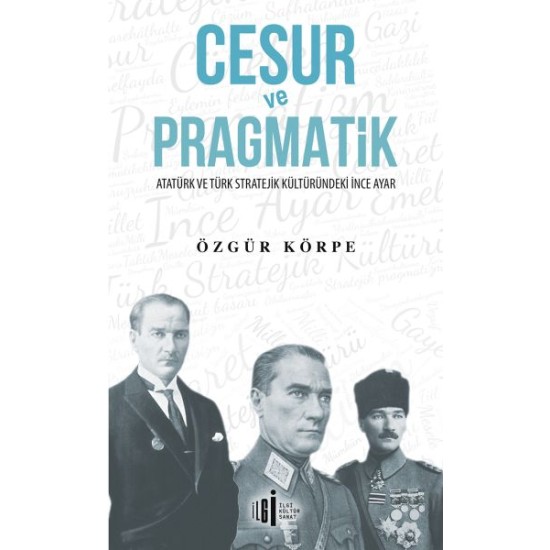 Cesur ve Pragmatik Cesur ve Pragmatik