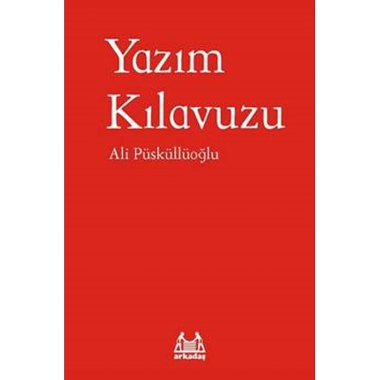 Yazım Kılavuzu Yazım Kılavuzu