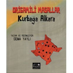 Kurbağa ra - Origamili Masallar