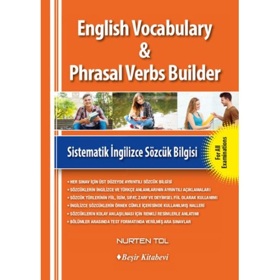 English Vocabulary Phrasal Verbs Builder English Vocabulary Phrasal Verbs Builder
