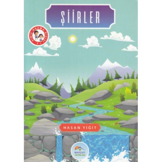 2.Sınıf Okuma Dizisi - Şiirler 2.Sınıf Okuma Dizisi - Şiirler