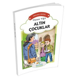 3. Sınıf Okuma Dizisi - Altın Çocuklar