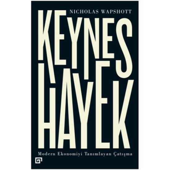 Keynes Hayek Keynes Hayek