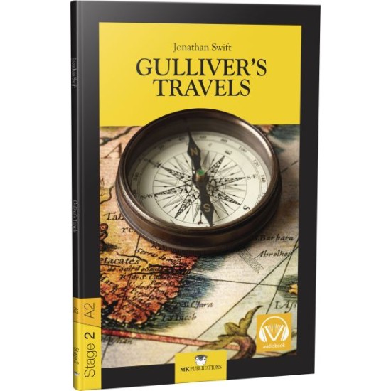 Stage-2 Gulliver's Travels - İngilizce Hikaye Stage-2 Gulliver's Travels - İngilizce Hikaye
